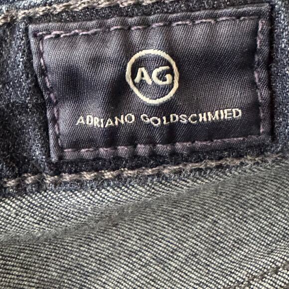 AG Jeans Legging Ankle Super Skinny Low Rise Jeans Size 27 - Picture 11 of 12